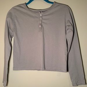 Brandy Long Sleeve Top